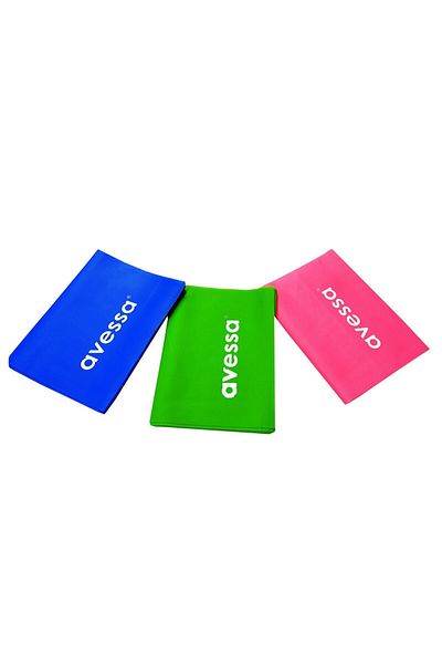 AVESSA Pilates Tire Set of 3 Ce300