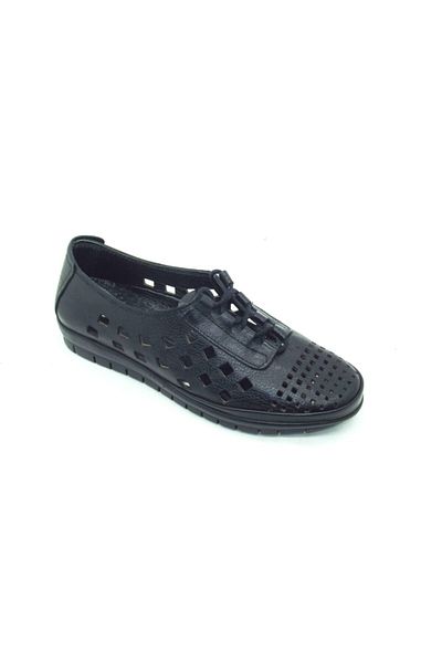 PUNTO Pantofi ocazionali ortopedici din piele kaki508062 damă