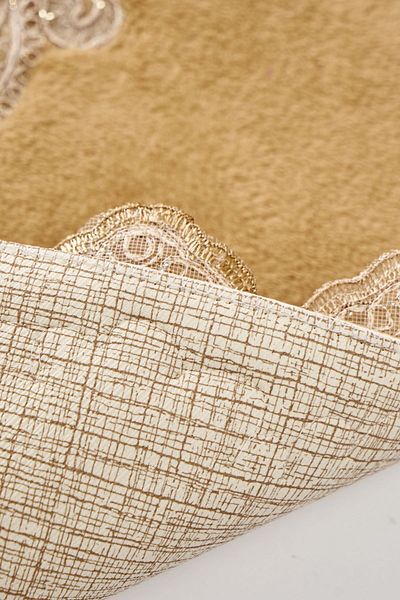 Alanur Home Selonya Welsoft 2 Li Kt Light Brown