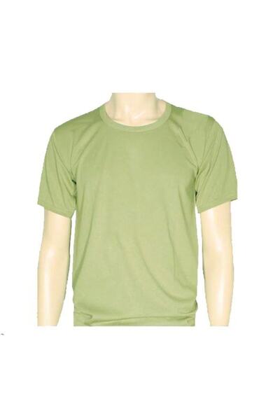 LEADER TRADE Tricou Kısako Nano Culoare Kaki (Pachet de 12)