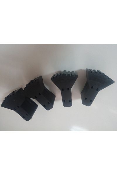 Beykon Multi-purpose Ladder Foot Tires - Mines