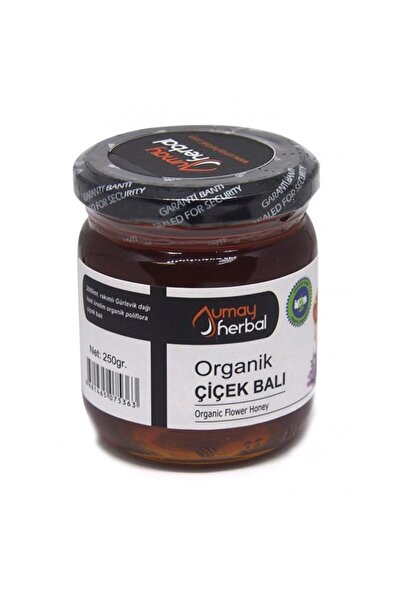 Umay Herbal Organik Çiçek Balı 250gr