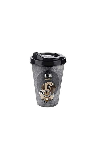 Titiz Aroni AP-9122 Coffee Mug with Dog