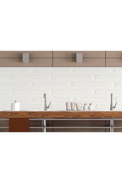 Naz Konsept Briquette Stone Look Intermediate Panel Coating Foils