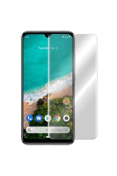 Gsmclub Xiaomi Mi A3 Kırılmaz Ekran Koruyucu Temperli Cam