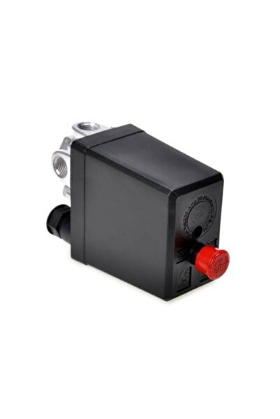 Özkan Kompresör Kompresör Şalter Otomatiği 3 Yollu (380v Trifaze)