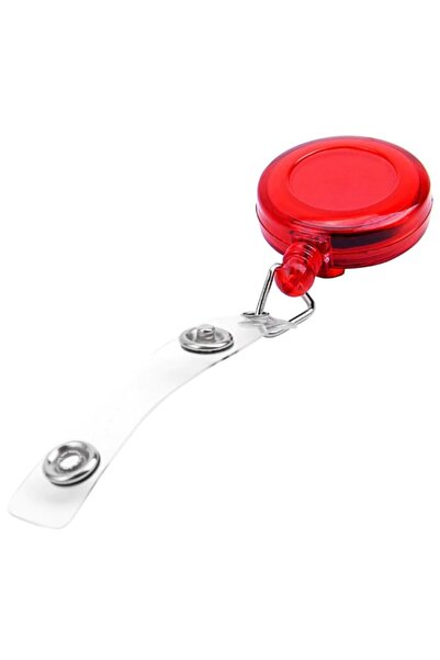 LEADER TRADE Κλιπ γιακά Στρογγυλό μοντέλο Yoyo (Συσκευασία 5 τεμαχίων)