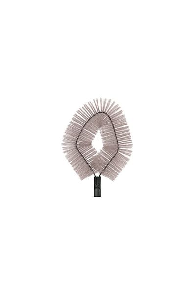 Titiz TP-153 Spider Web Brush Brown