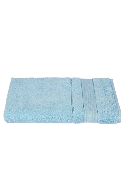 Özdilek Модний рушник для рук і обличчя відкритого блакитного кольору