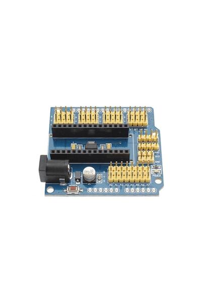 Arduino Nano Sensor Shield Ar-008 Expansion Ptoro Sheild