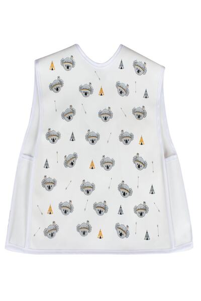 Sevi Bebe مريلة ملابس بيفا Art515b