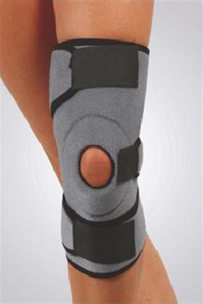 İNCİR Neoprene Knee Brace for Patella and Ligament Supported Ligament and Meniscus