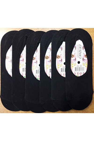 Desimo 6 perechi de șosete de balerină pentru femei Ballet