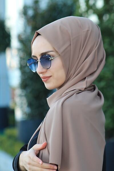 Balse Medine Ipeği Şal Taş