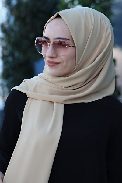 Balse Şal de mătase Medina Bej