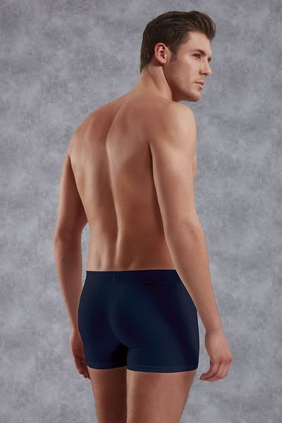 Doreanse Ανδρικό Navy Blue Modal Boxer 1777