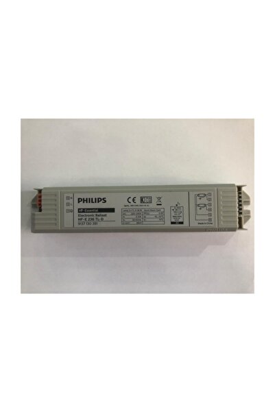 Philips Hf-e 2 X 36w Elektronik Balast