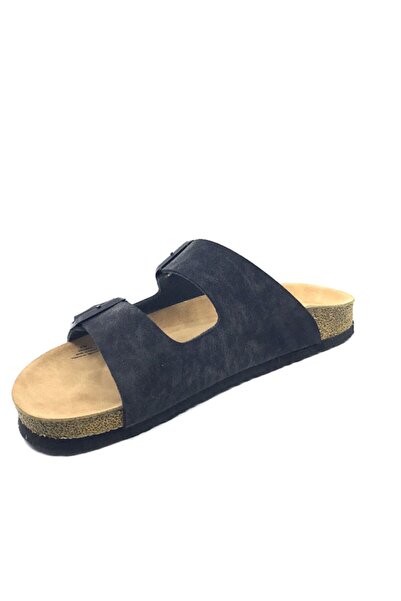 Kinetix Aten Чорні літні чоловічі капці