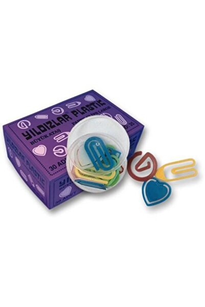 Genel Markalar Yıldızlar Ataş Plastik Büyük Ataş