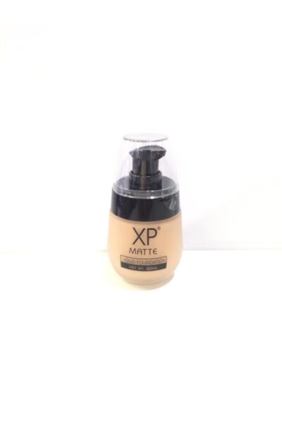 XP Fondoten Matte Cam 30 ml No 04 8680331746482