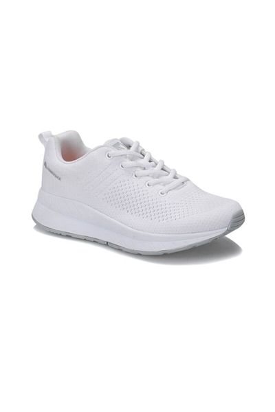 lumberjack Pantofi de alergat pentru femei Connect Wmn White