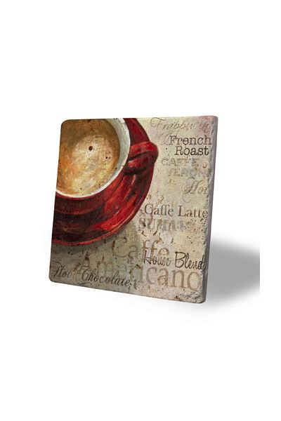 Oscar Stone Decor Natural Stone Trivet