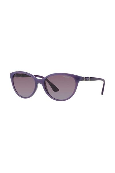 Vogue Kadın Oval Güneş Gözlüğü VO-2894-SB 2195/8H