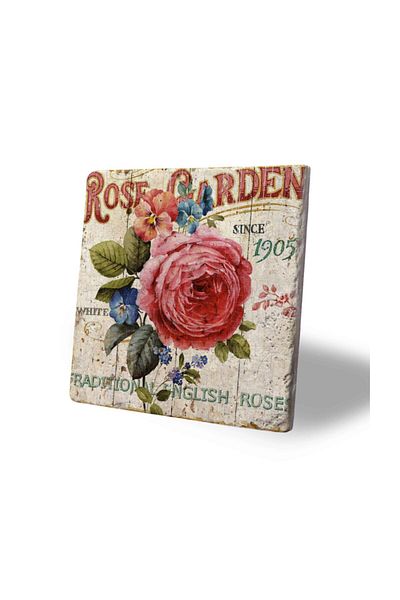 Oscar Stone Decor Natural Stone Trivet