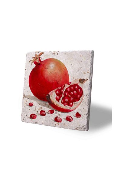 Oscar Stone Decor Natural Stone Trivet