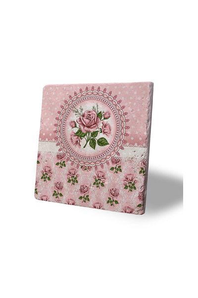 Oscar Stone Decor Natural Stone Trivet