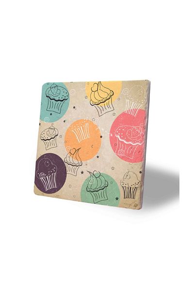 Oscar Stone Decor Natural Stone Trivet