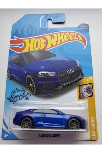 HOT WHEELS Tekli Arabalar Audı Rs 5 Coupe