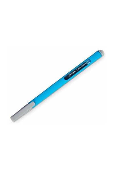Liqeo 0.4 mm Fine Tip Felt Pen Gray (8027-020)