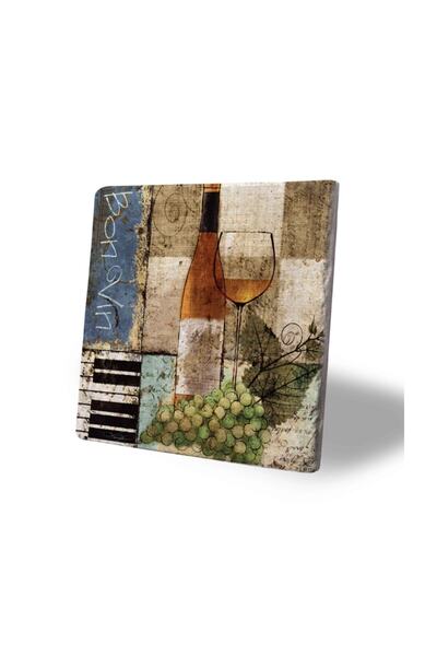 Oscar Stone Decor Bej Doğaltaş Nihale