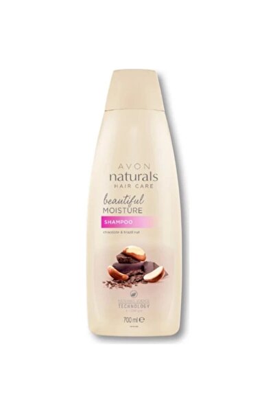 AVON Naturals Çikolata Ve Brezilya Fındığı Özlü Şampuan 700 Ml