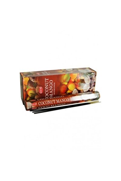 Hem Tütsü Coconut Mango 20 Çubuk