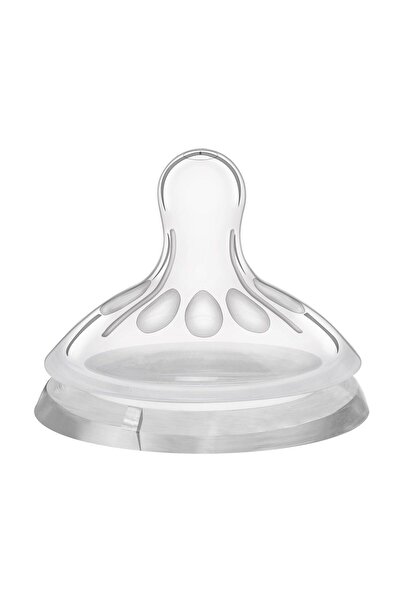 Wee Baby Natural Biberon Emziği No:3