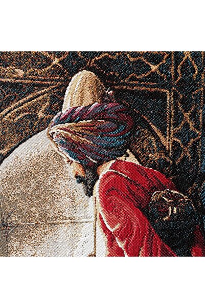 Niva Тъкан гоблен плат