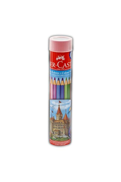 Faber Castel 12 Pieces L Tube Dry Color
