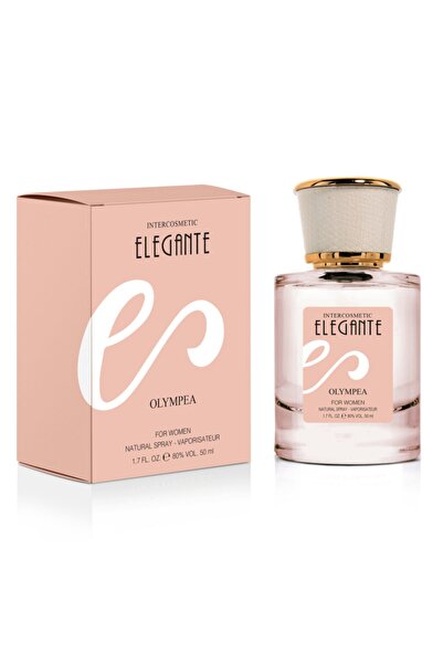 Elegante Olympyea 50 Ml Kadın Parfüm