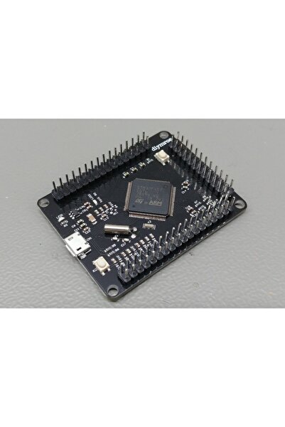 Arduino Stm32f407vgt6 Arm Geliştirme Kartı Stm32f4