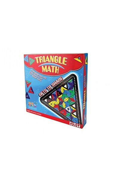Trıangle Math - Üçgen Matematik