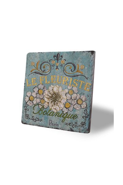 Oscar Stone Decor Natural Stone Trivet