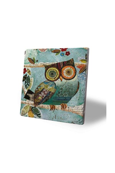 Oscar Stone Decor Natural Stone Trivet