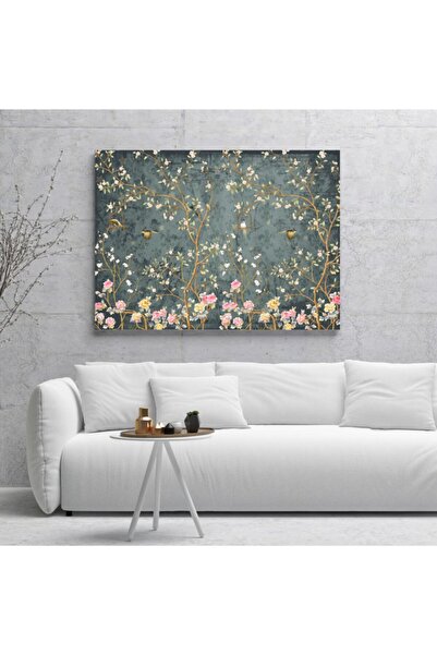 Dijiwork Dallar Kanvas Tablo 70x100