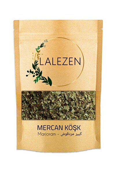 LALEZEN Mercan Köşk 100 gr - Mercanköşk - Marjoram