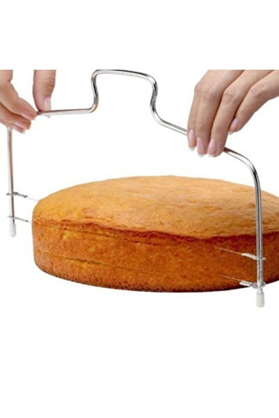 TT Tahtakale Toptancıları منشار قطع كيك ستانلس 32 سم