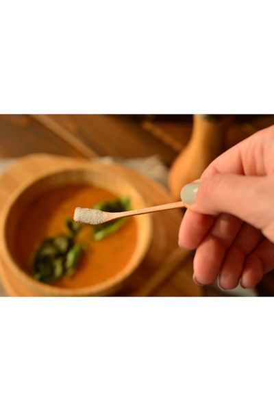 Bambum Small Seasoning Spoon - Little Seasoning Spoon Set of 2