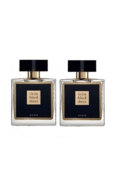 AVON Little Black Dress Edp 50ml Kadın Parfüm Ikili Set