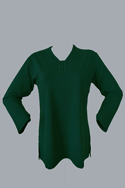 Rüya BLUZ din bumbac pieptănat